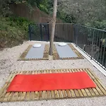 Rez De Maxime Sémaphore Cours De Yoga * Sainte-Maxime