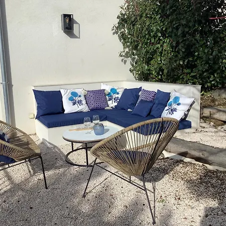 Rez De Maxime Sémaphore Cours De Yoga Appartement Sainte-Maxime