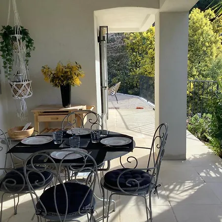 Rez De Maxime Sémaphore Cours De Yoga * Sainte-Maxime