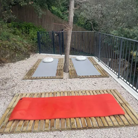 Rez De Maxime Semaphore Cours De Yoga * Сент-Максім