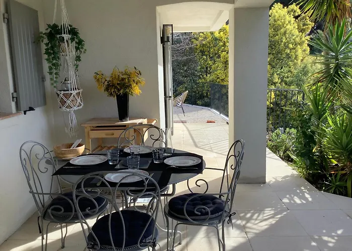 Rez De Maxime Sémaphore Cours De Yoga * Sainte-Maxime