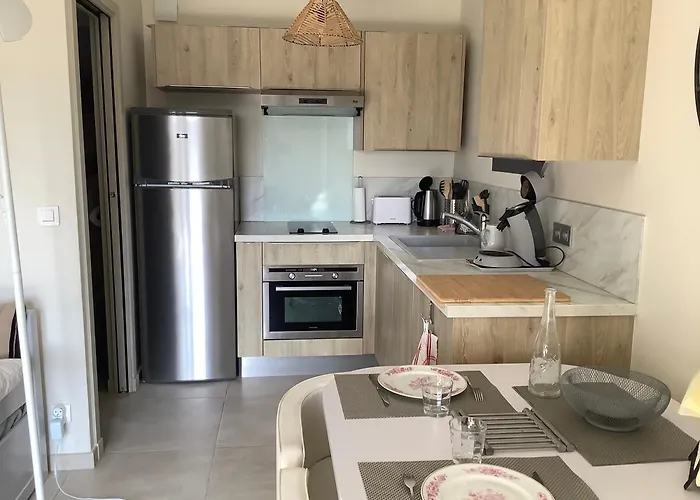 Apartamento Rez De Maxime Sémaphore Cours De Yoga *