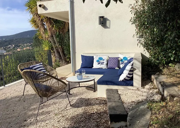 Apartman Rez De Maxime Semaphore Cours De Yoga Sainte-Maxime