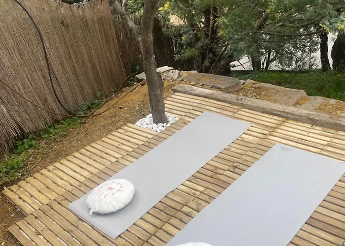 Apartman Rez De Maxime Semaphore Cours De Yoga *